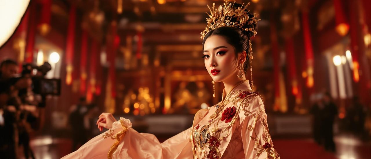 揭秘明星甜蜜恋爱背后他们的故事就像一部幸福的结局竟藏着虚假直播阴影